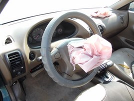 1996 ACURA INTEGRA LS SPECIAL EDITION GREEN HTBK 2DR 1.8L AT A18841